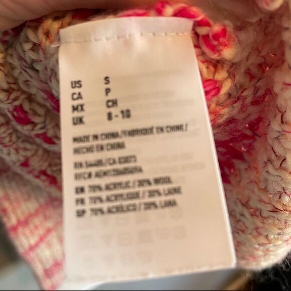 American Eagle Jegging Sweater size Small - Picture 5 of 6